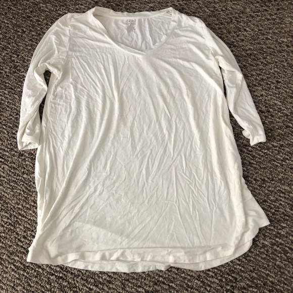 Charlie’s Project White Tunic - Picture 3 of 5